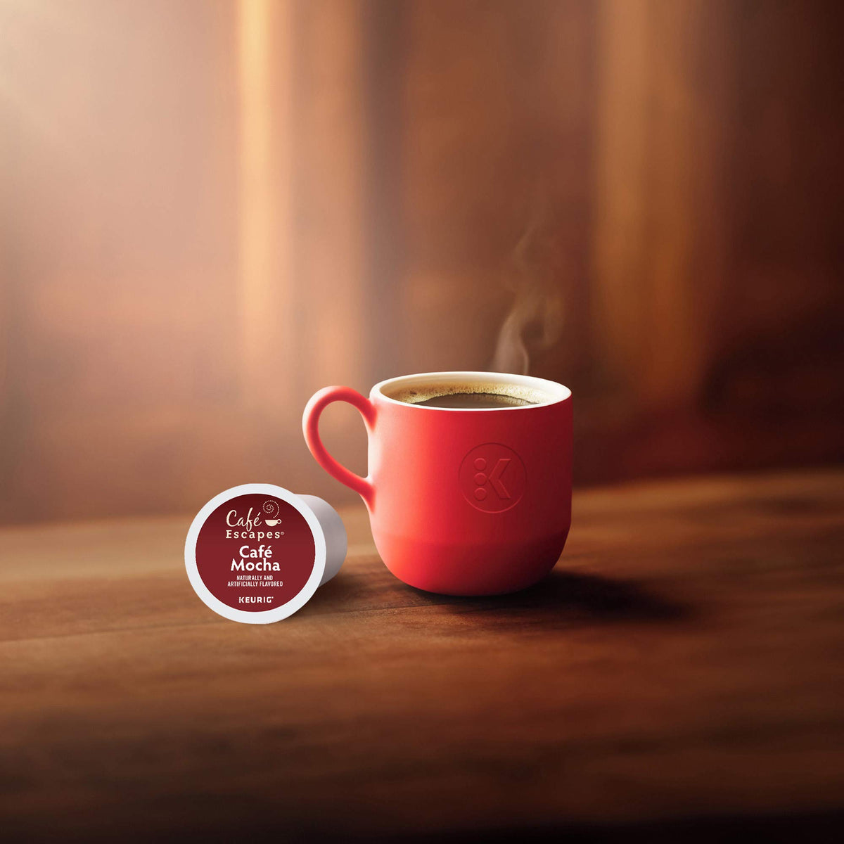 Café Escapes Coffee 5000330123, 1 Count (Pack of 96) – view 6