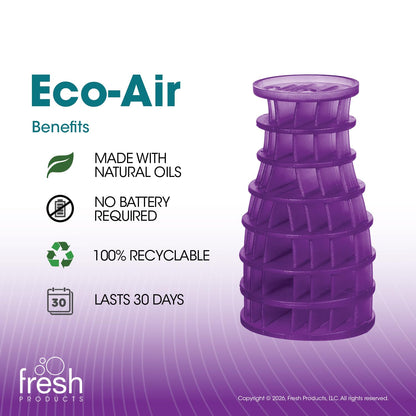 Fresh Products Area Deodorizer EA-11, 12 Ounce (Pack of 6) – view 3