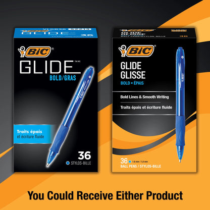 BIC Writing Instrument VLGB361-BLU, 36 Count – view 3