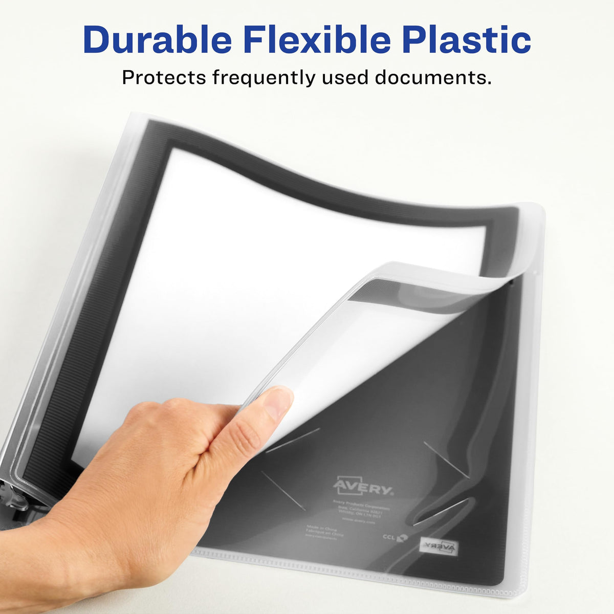 Avery Storage Binder 17638, 1.5" – view 6