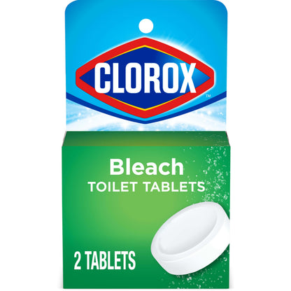 Clorox Bleach 30024, 2 Count