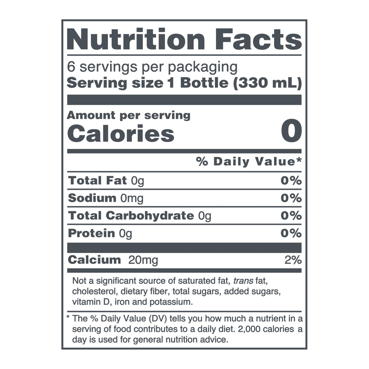 evian Water PACK2-MDR006574, 11.15 Fl Oz (Pack of 24) – view 2