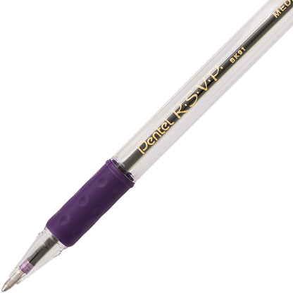 Pentel Writing Instrument BK91-V, 12 Count – view 5