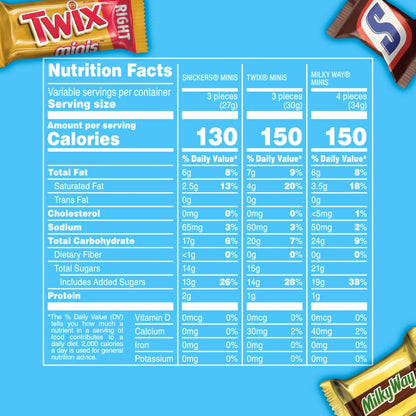 Mars Chocolate Candy MMM59799, 46.86 Ounce – view 2
