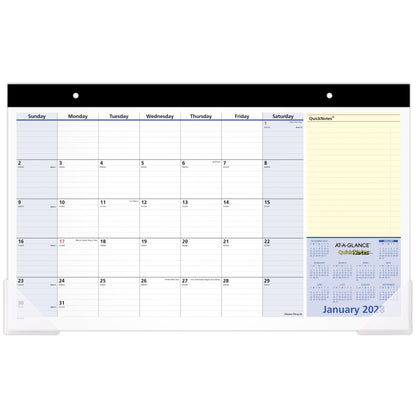AT-A-GLANCE Calendar SK71000, 18"W x 11"H – view 7