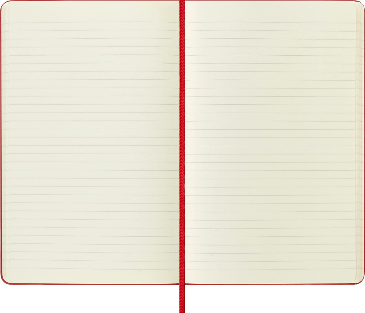 Moleskine Blank Book 9788862930048, Large – view 5