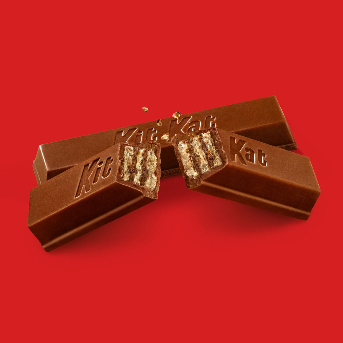 Kit Kat Chocolate Candy HEC07668, 20.1 Ounce – view 5