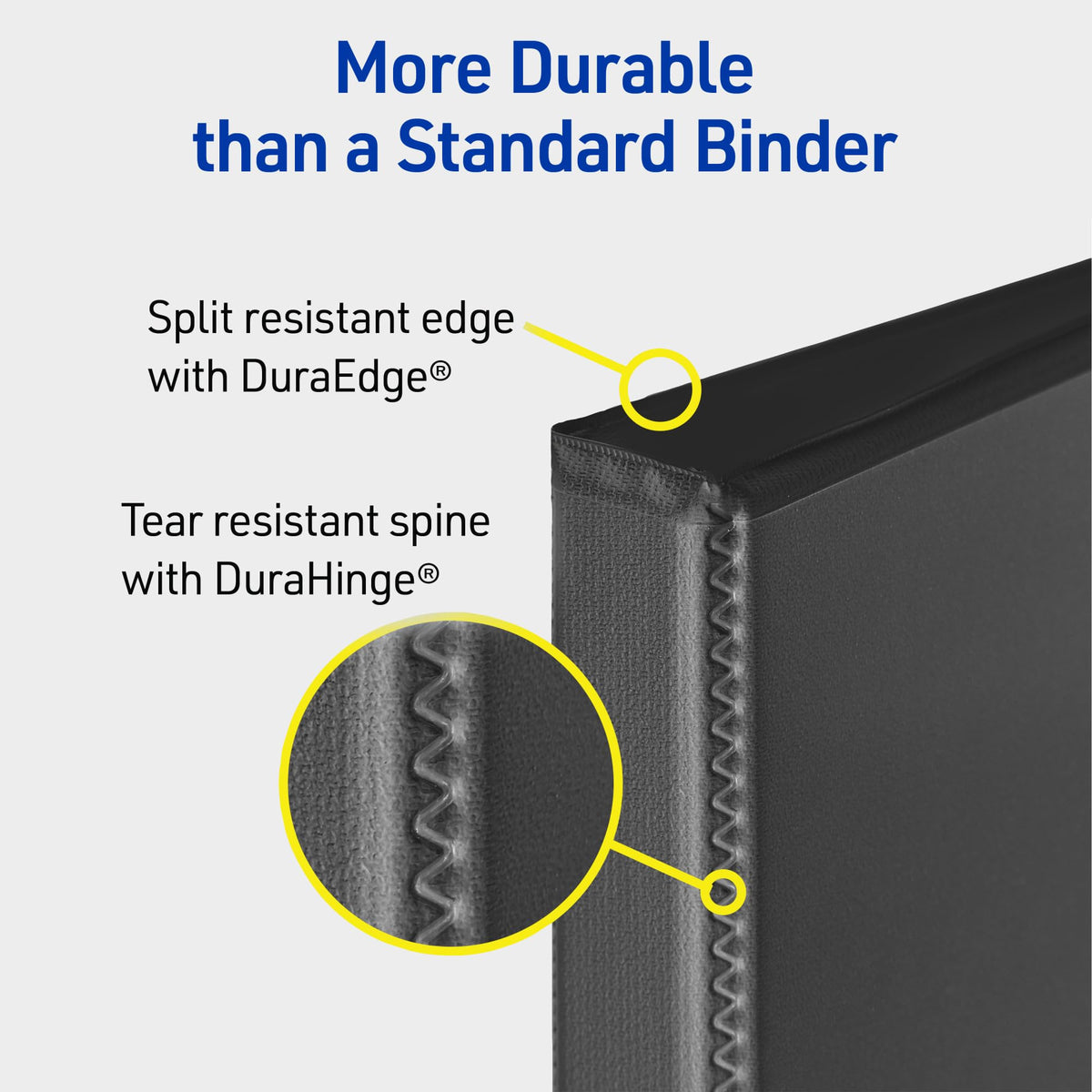 Avery Storage Binder 79606, 5" – view 2