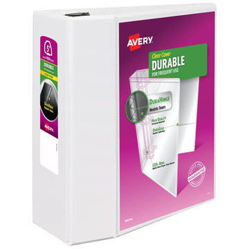 Avery Storage Binder 09901, 5"