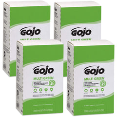 GOJO Skin Cleaning Agent 7265-04, 16.91 Fl Oz (Pack of 4)