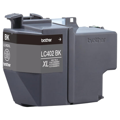 Brother Inkjet Printer Ink LC402XLBKS, High Yield – view 5