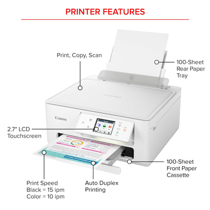 Canon Printer 6256C002, One Size – view 4