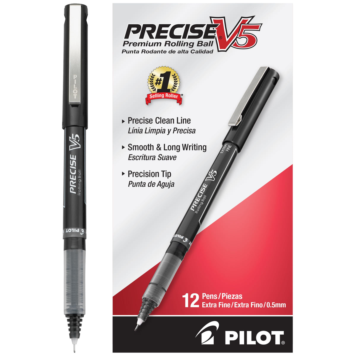 PILOT Writing Instrument 35334, 12 Count