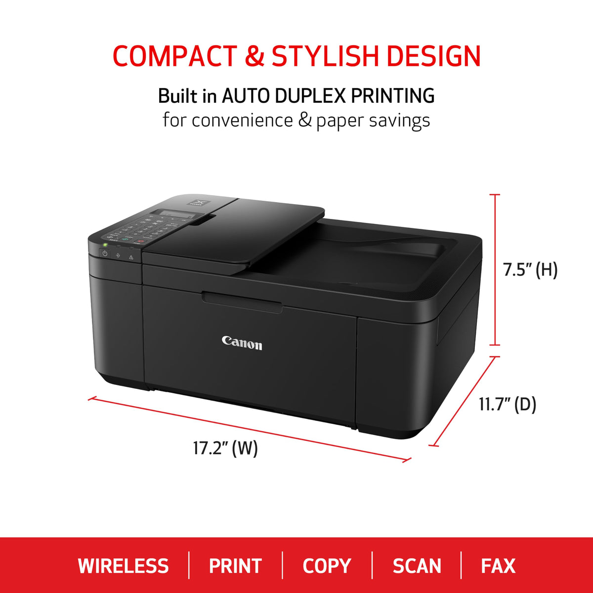 Canon Printer 5074C002, One Size – view 2