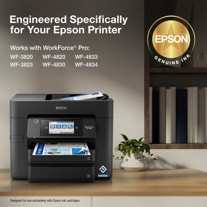 Epson Inkjet Printer Ink T822520-S, Standard Yield – view 3