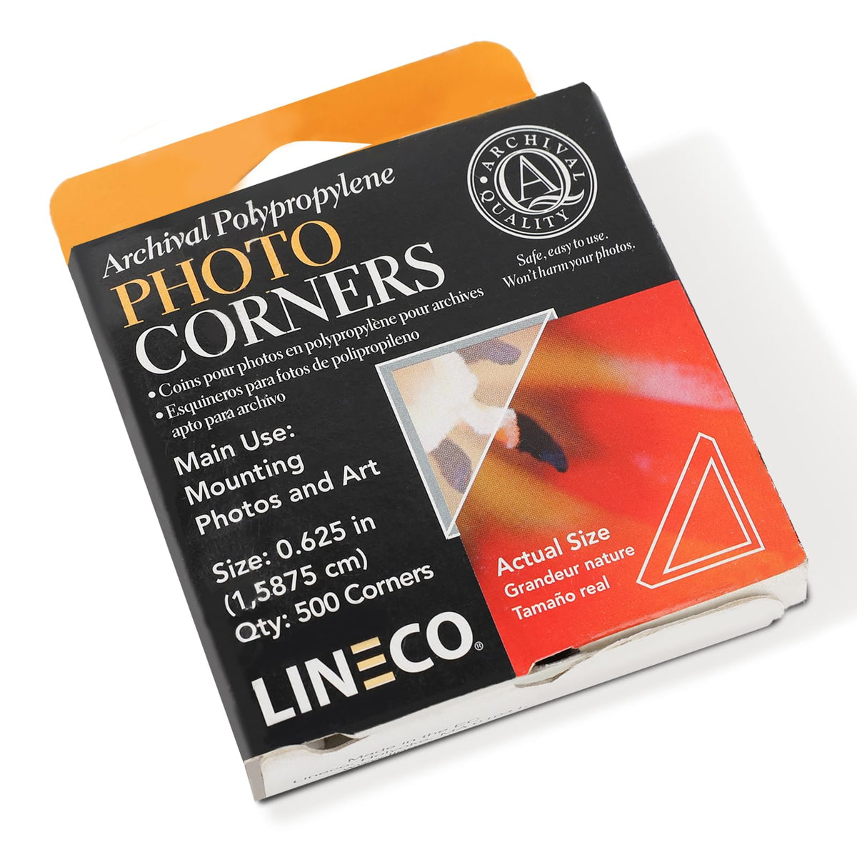 Lineco Adhesive Tapes L533-0022, .625"