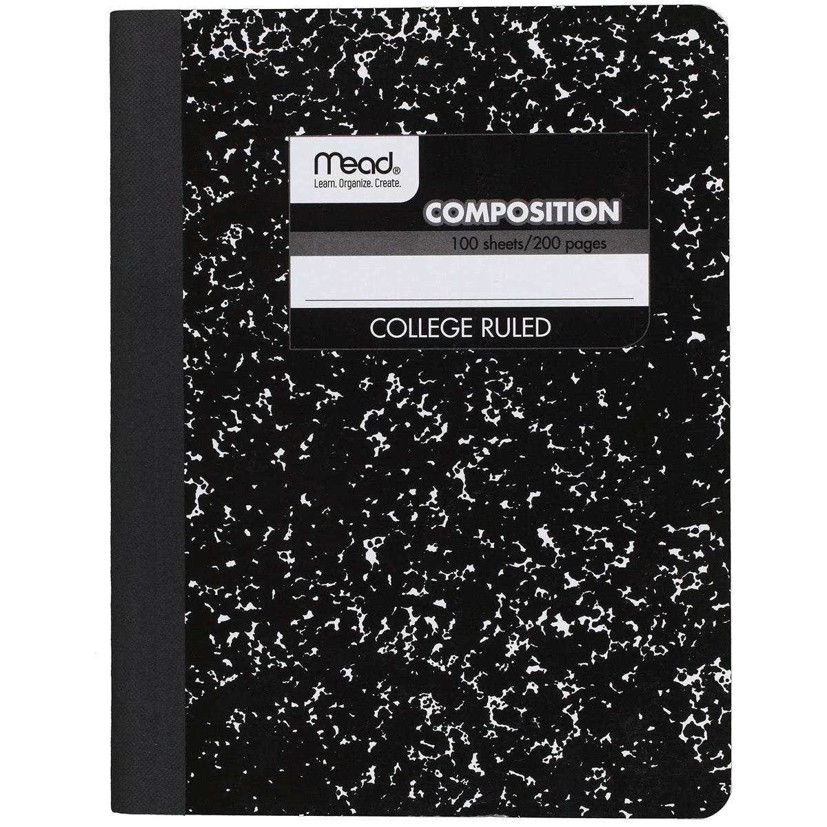 Mead Blank Book 09932