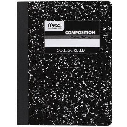 Mead Blank Book 09932