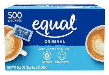 Equal Beauty 20008699, 500 Count