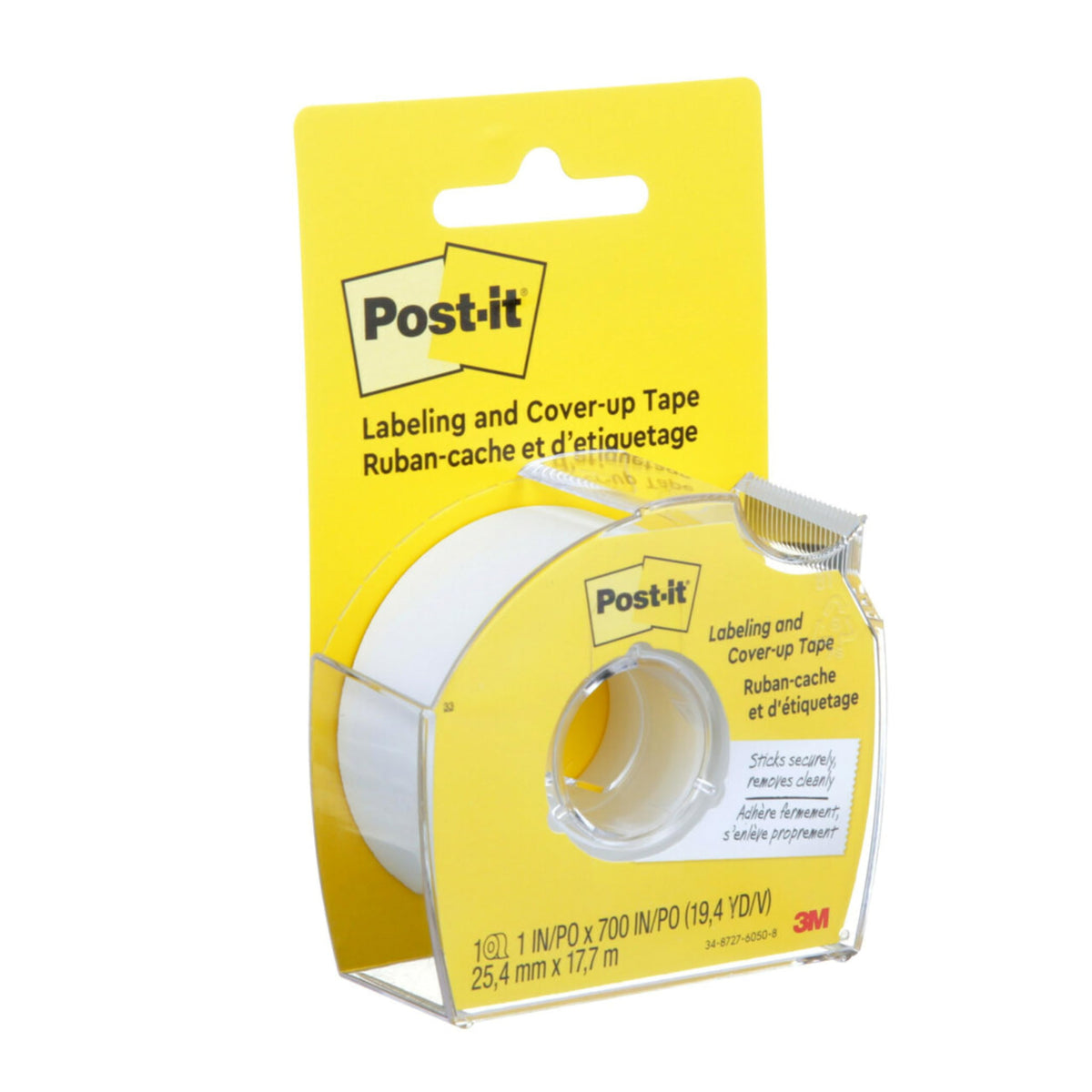 Post-it Adhesive Tapes MMM658, 1 Count – view 2