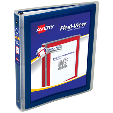 Avery Storage Binder 17685, 1"