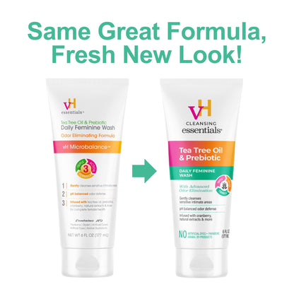 vH essentials Skin Cleaning Agent 54306, 6 Fl Oz – view 2