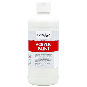 Handy Art Paint RPC101000, 16 Fl Oz