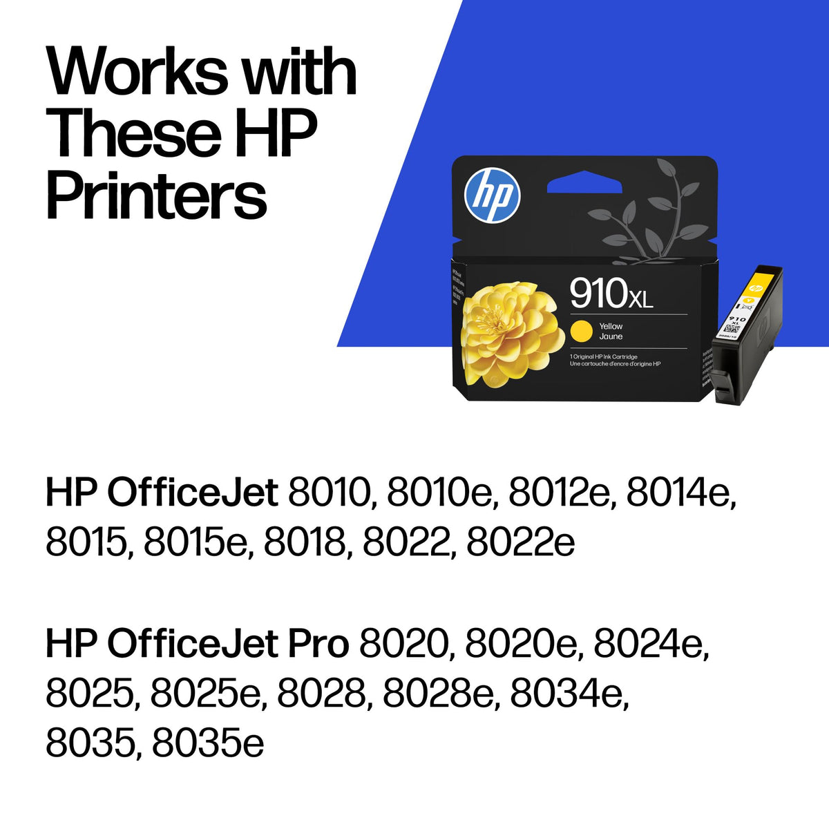HP Inkjet Printer Ink 3YL64AN#140 – view 2