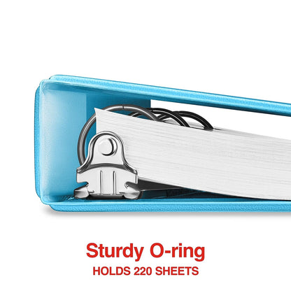 Staples Storage Binder 26456-CC, Mini – view 3