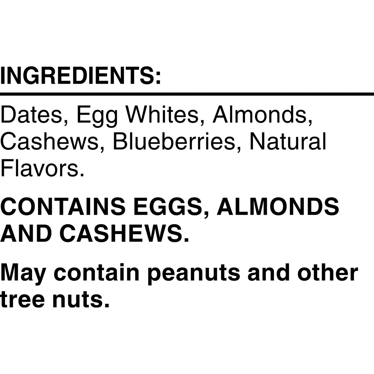 RXBAR Snack Food Bar RXF202, 12 Count – view 11