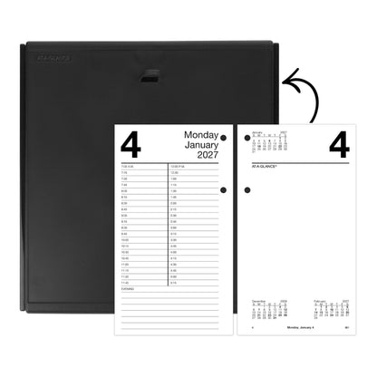 AT-A-GLANCE Calendar E21050, 4.5" x 8" – view 6