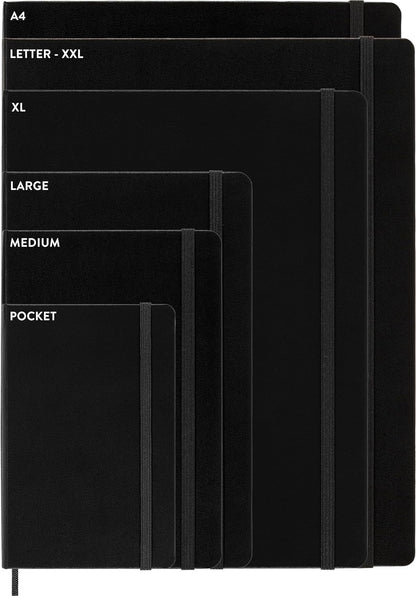 Moleskine Blank Book QP321, XL, 3 Count – view 7