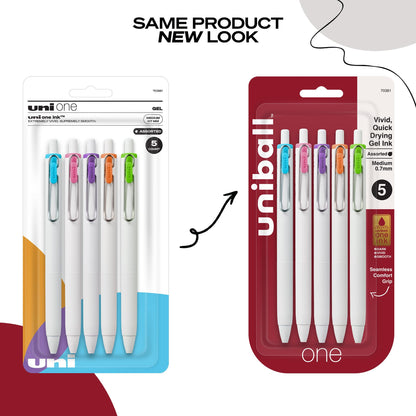 Uni-Ball Writing Instrument 70381, 5 Count – view 5