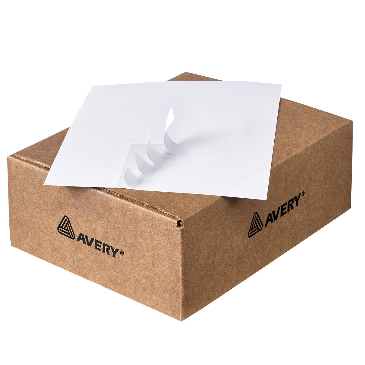 Avery Label 5334, 1" x 2-13/16"