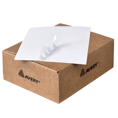 Avery Label 5334, 1" x 2-13/16"