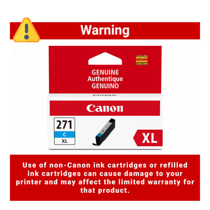 Canon Inkjet Printer Ink 0394C001, XL – view 3