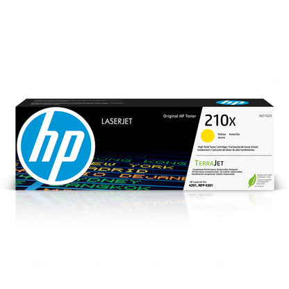HP Laser Printer Toner W2102X, 14.33 x 3.62 x 4.76