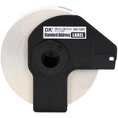 Brother Label DK1201, 1 Roll, 400 Count – view 3