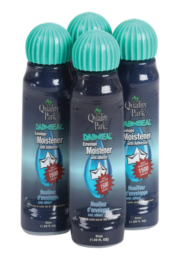 Quality Park Bonding Adhesives QUA46071, 4 Bottles