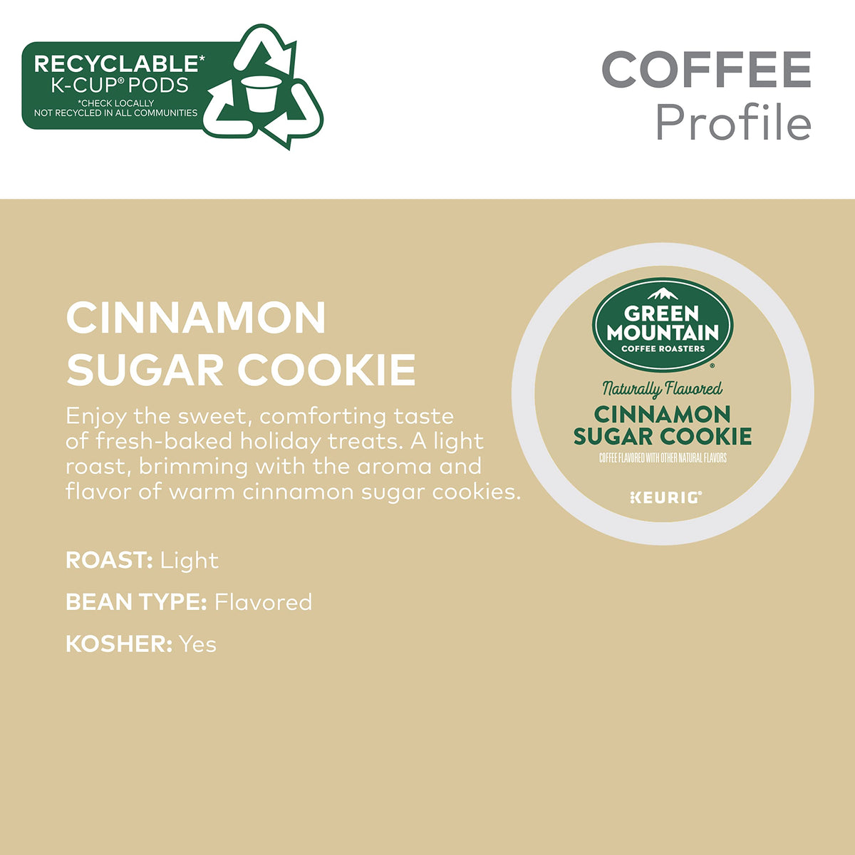 Green Mountain Coffee Roasters Coffee 5000355477, 24 Count – view 6