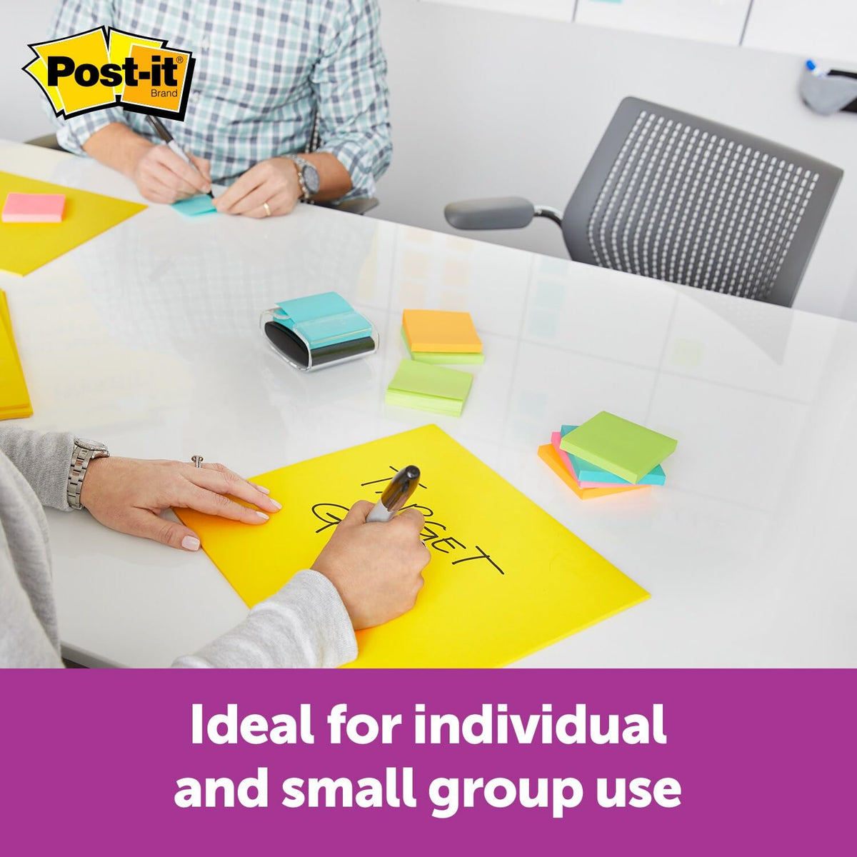 Post-it Self Stick Note BN11, 11 in x 11 in - 1 Pad – view 5