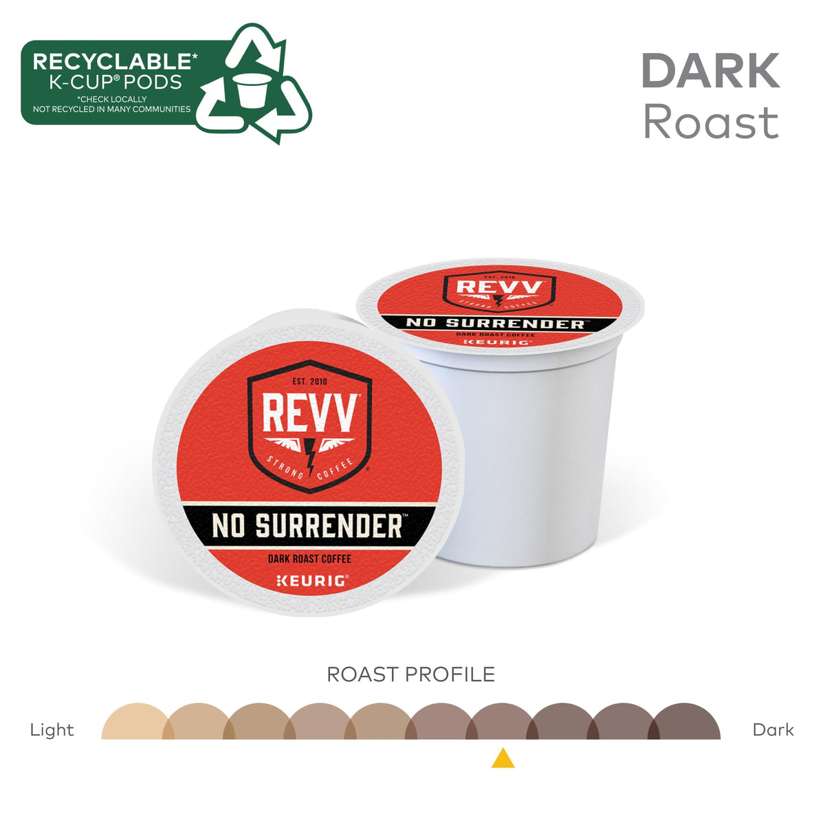 revv Coffee 5000355485-96, 96 Count – view 4
