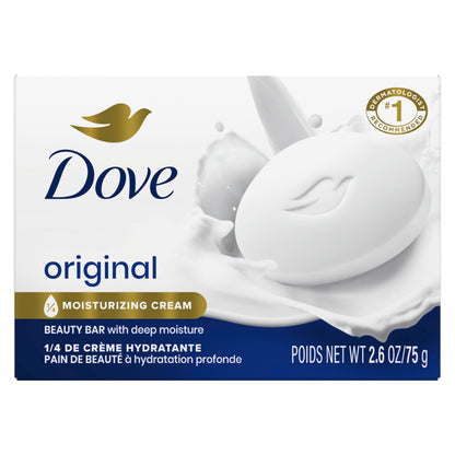 Dove Skin Cleaning Agent 011111610736, 2.6 Ounce (Pack of 36)