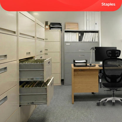 Staples File Folder TR490853/490853, Legal Size, 50 Count – view 7