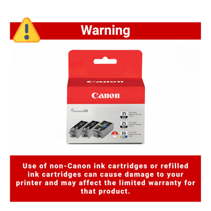 Canon Inkjet Printer Ink 1509B007, 3 Count – view 3