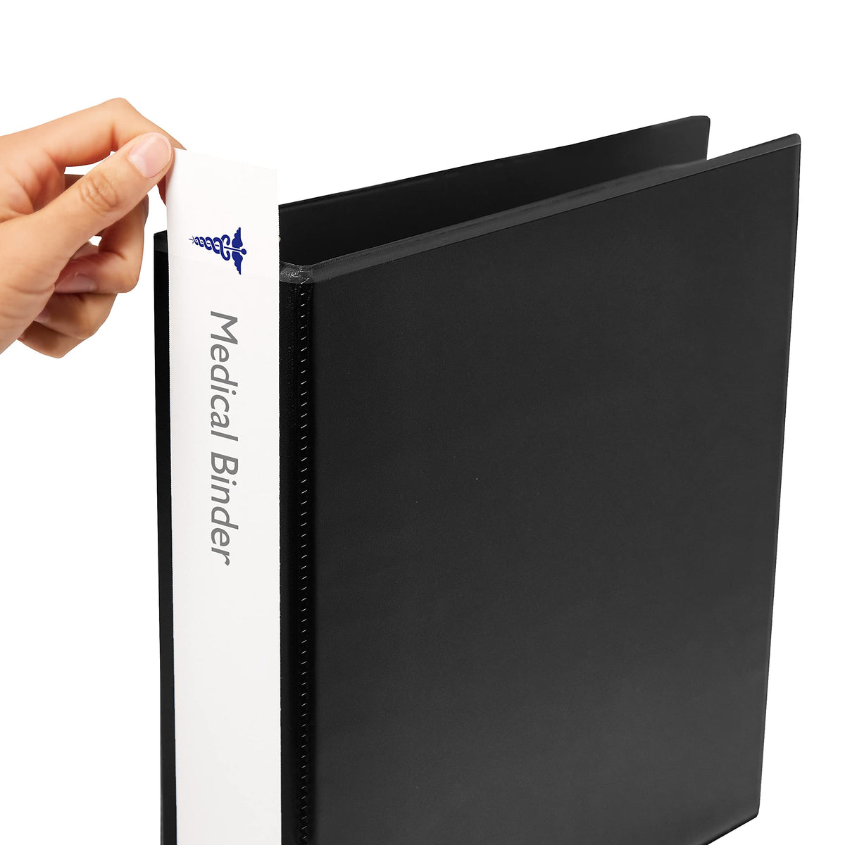 Avery Card Stock 89107, For 2" Ring – view 3