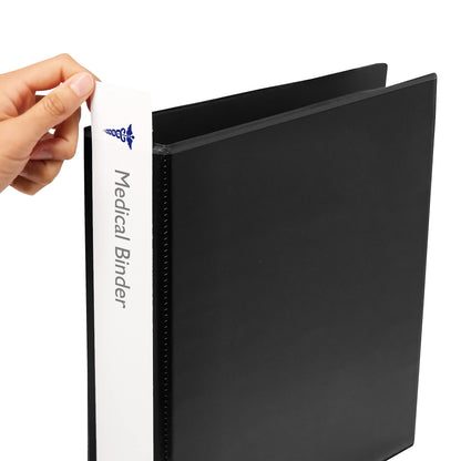 Avery Card Stock 89107, For 2" Ring – view 3