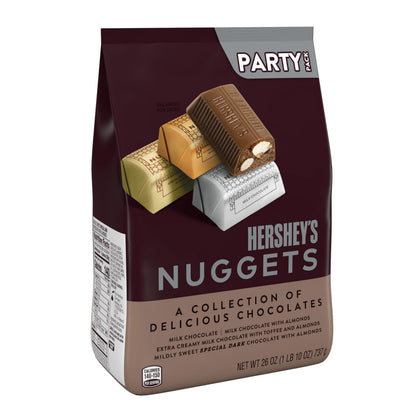 HERSHEY'S Chocolate Candy, 26 Ounce – view 4