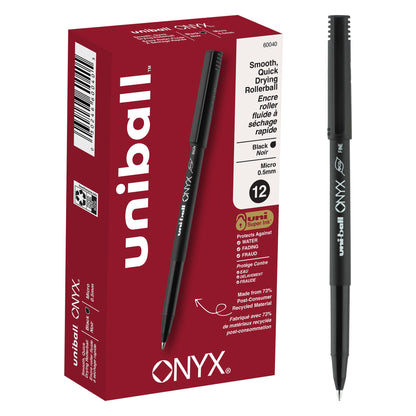 Uni-Ball Writing Instrument 60040, 12 Count