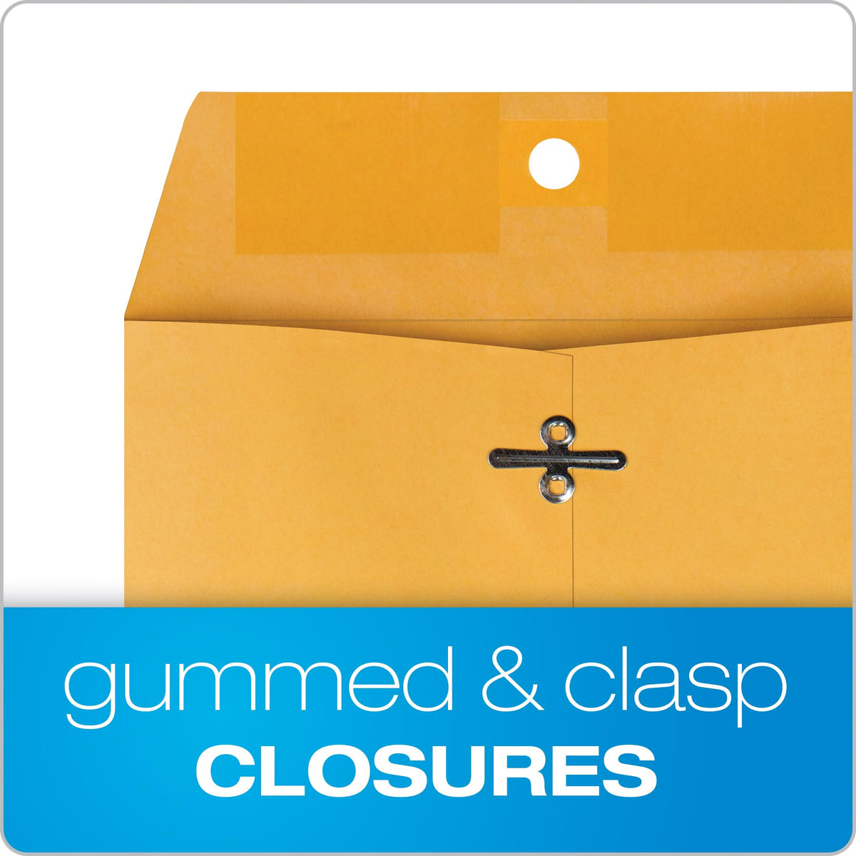 Quality Park Envelope QUA37755, 6 x 9, 100 Count – view 3